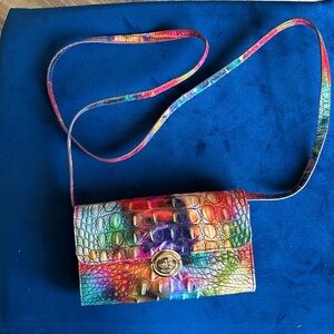 Brahmin Polly Crossbody.